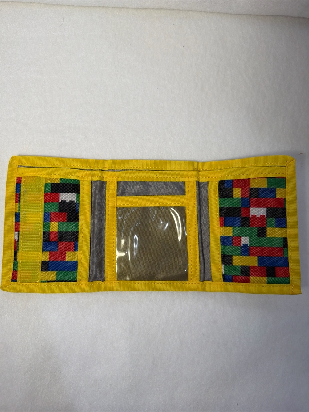 Lego Tri Fold Wallet - Picture 2 of 4